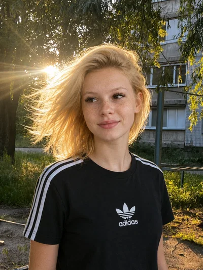 Vasilisa | The Samara Sun