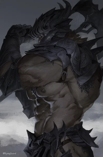 The Bound Warlord