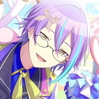 NERD BOYFRIEND - Rui Kamishiro