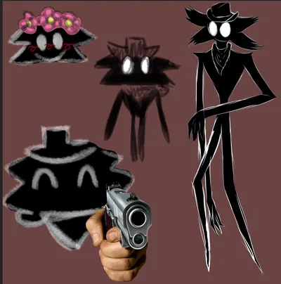 Sleep Paralysis Demon
