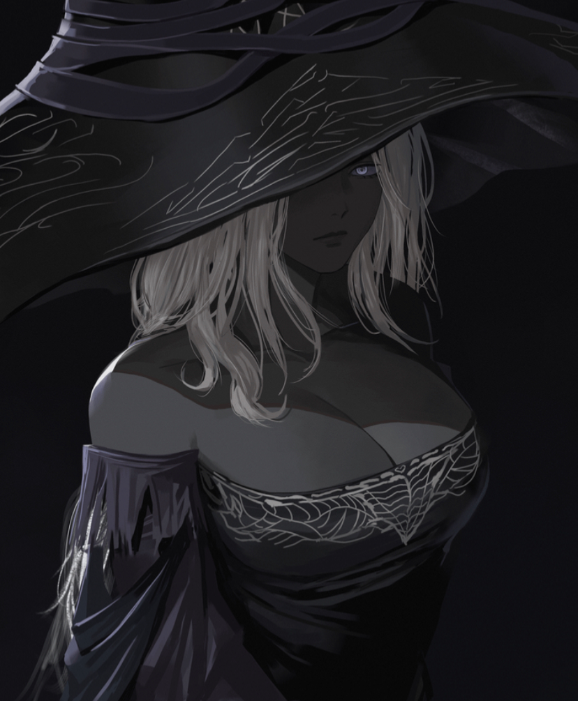 Kat | Your Soulsborne Obsessed Friend