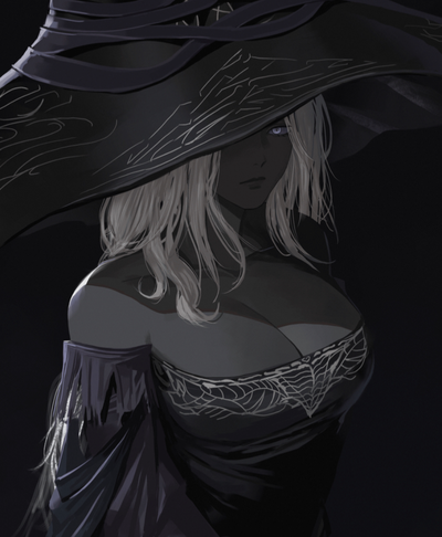 Kat | Your Soulsborne Obsessed Friend