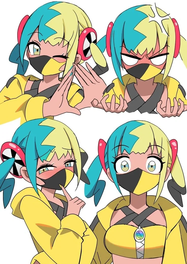 Canari (Z-A) ~★