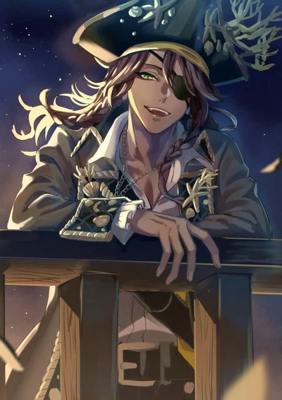 Pirate Leona
