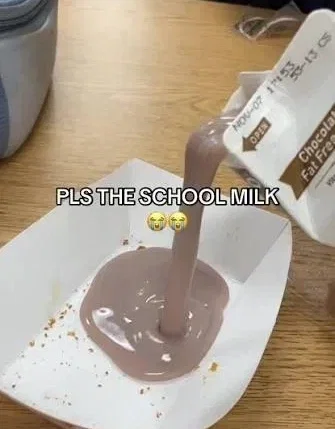 The 3 AM Expired School Milk Challenge Went Wrong!!!
