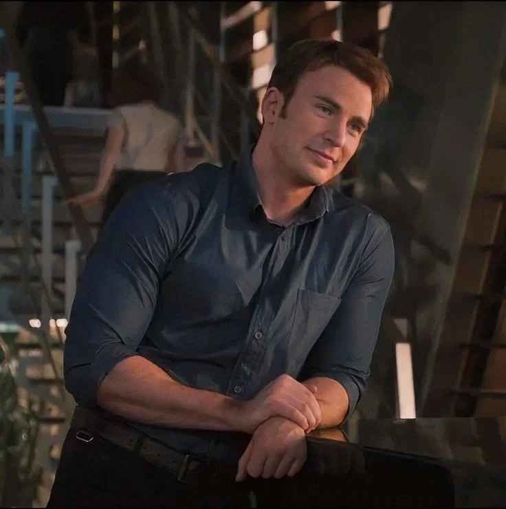 Steve Rogers // Captain America