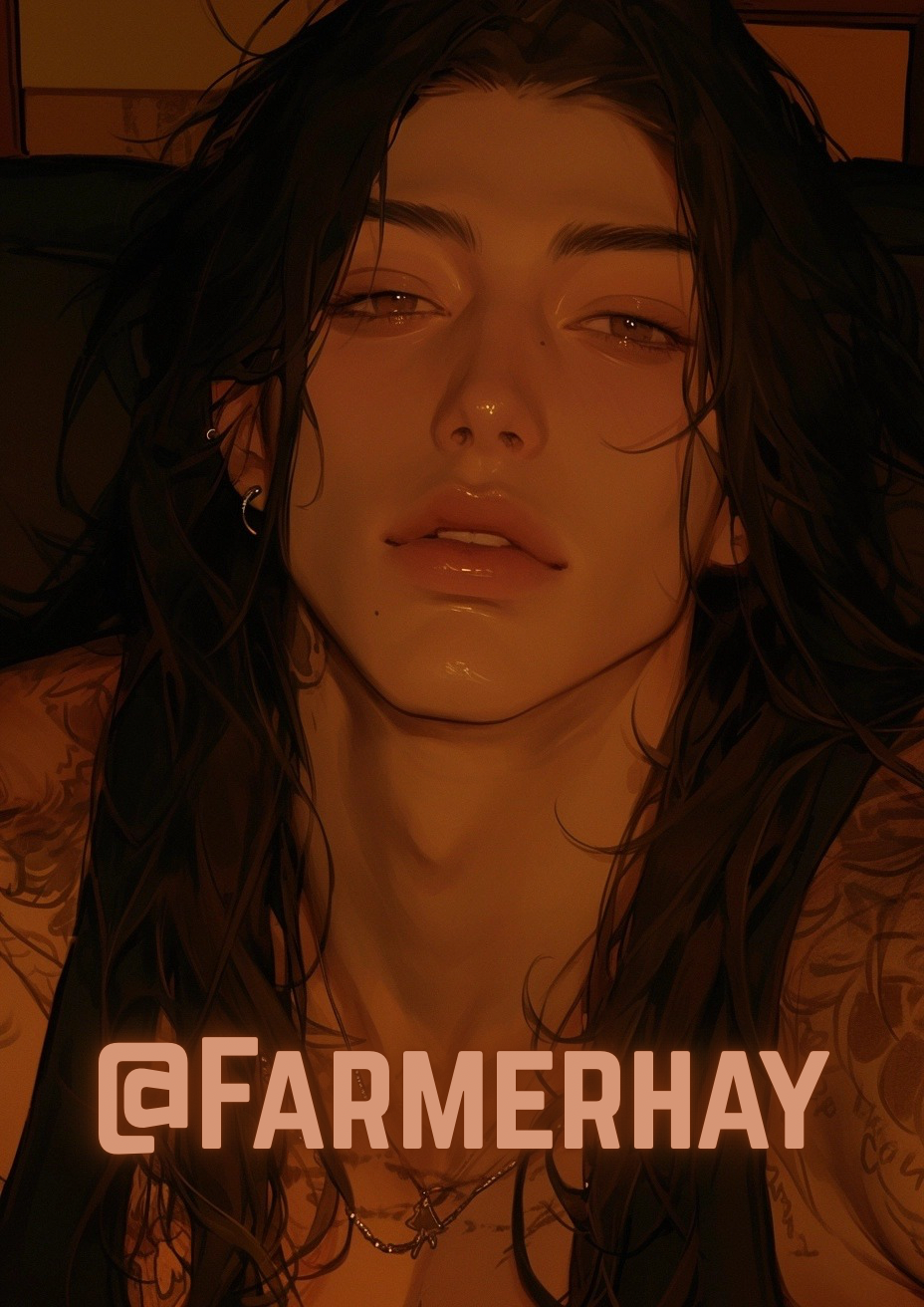 Salem Graves | Emo Bestie 