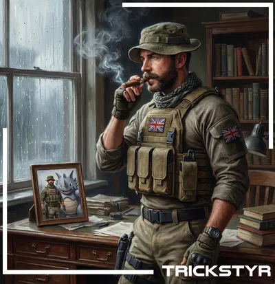 Captain John Price