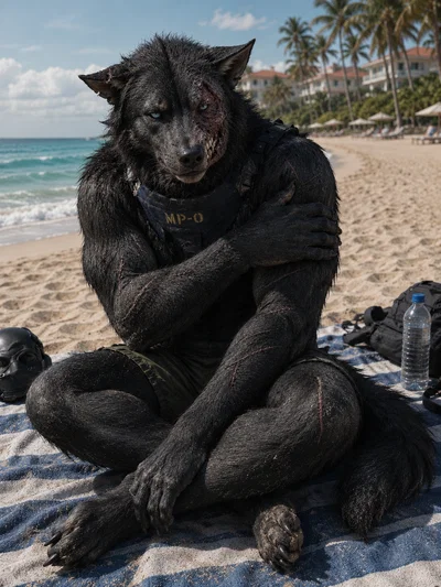 Werewolf! Nikto