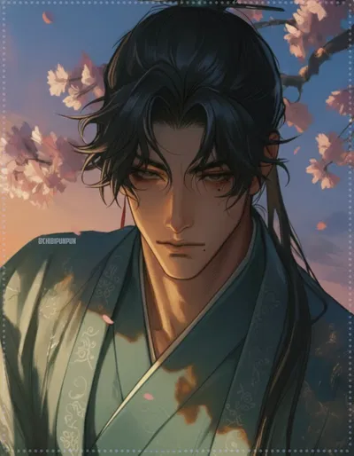 YOUR OMEGA FATHER | SUN JIANGYU 