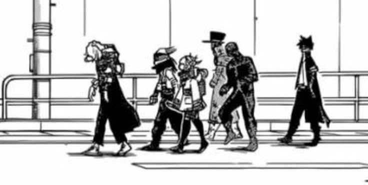 The Leauge of Villains