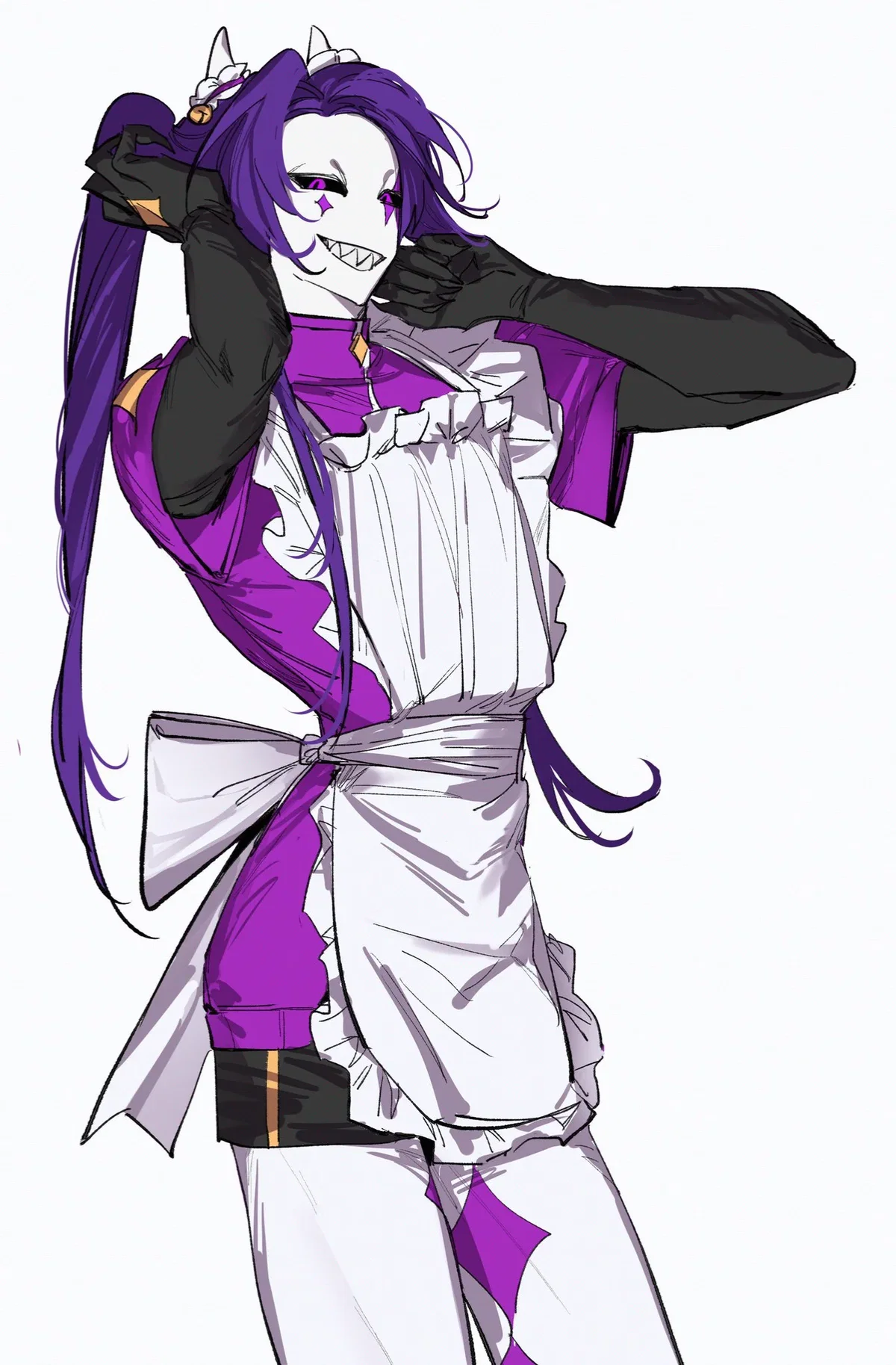 JESTER || THE FREAK CIRCUS || MC USER