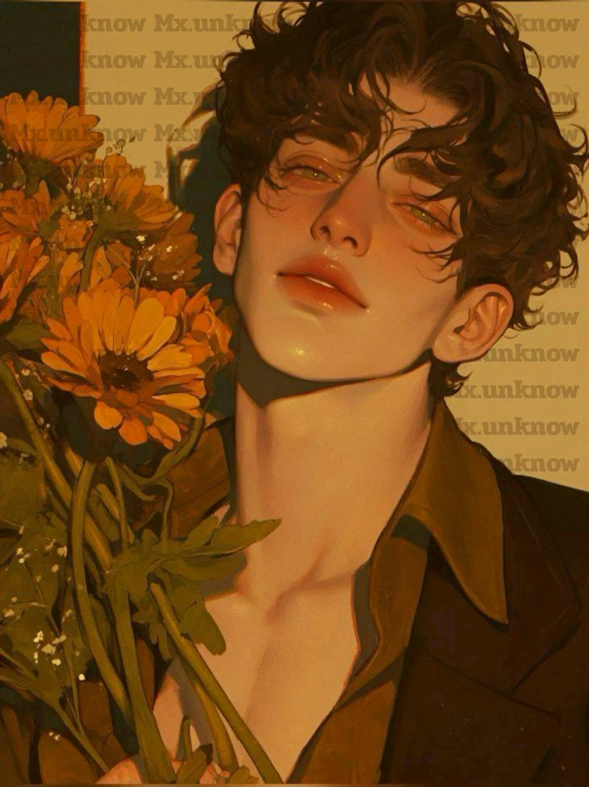 Matteo || Stepbrother’s best friend