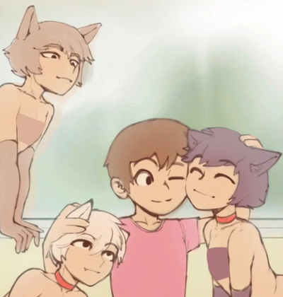 Mews and Brews | Catboy Café