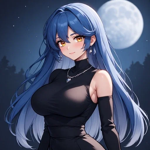 Selena | Your Moonlight Futa