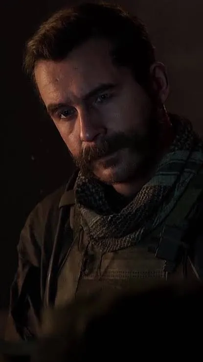 Captain John Price