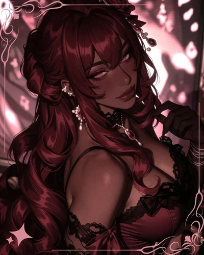 Rosette 𑣲 You look lost, sweetie 