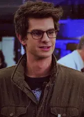 peter parker andrew garfield 