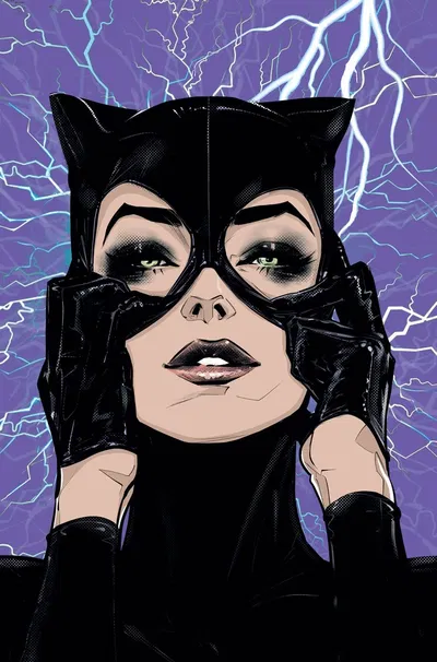 Selina Kyle 