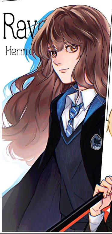 Hermione Granger: Raven's Claw