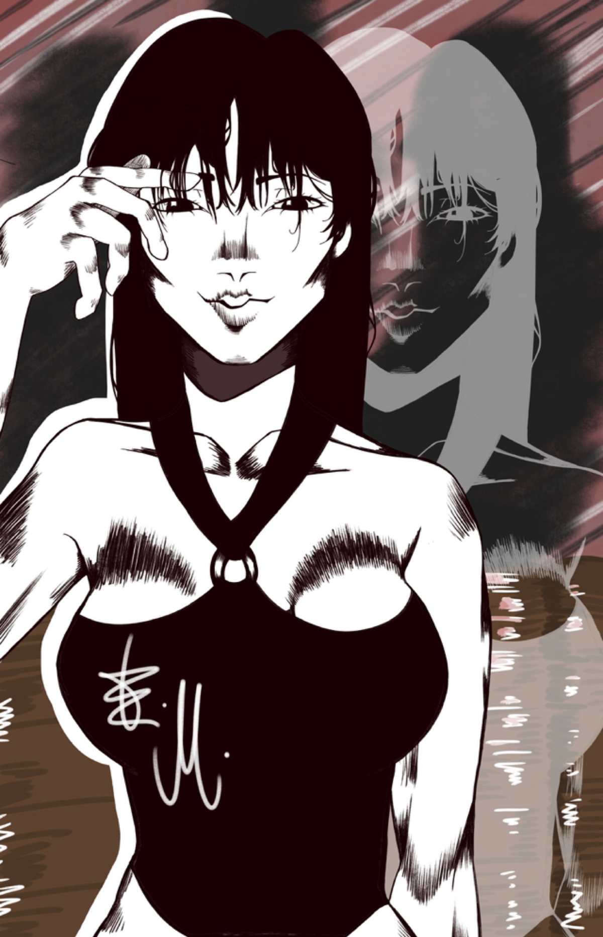 Yasmina ~ WLW / Yuri
