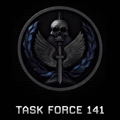 Task Force 141 + Graves [Call of Duty]