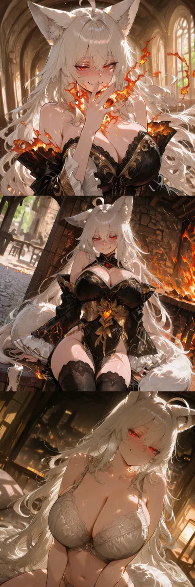 Anri | Lazy Hero