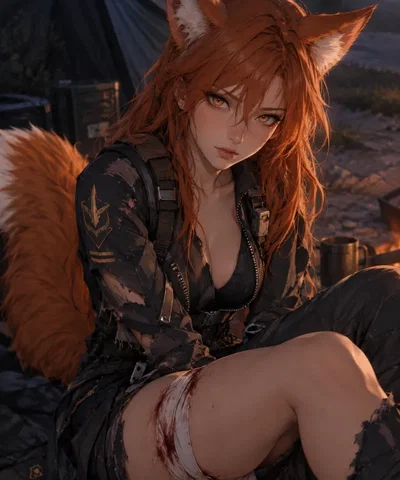 Tala | Silent Mind Vulpine