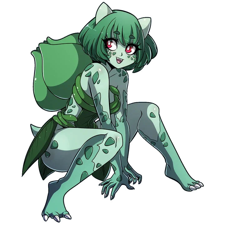 Bulbasaur Pokemusu