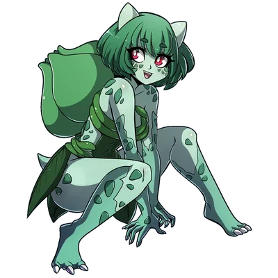 Bulbasaur Pokemusu