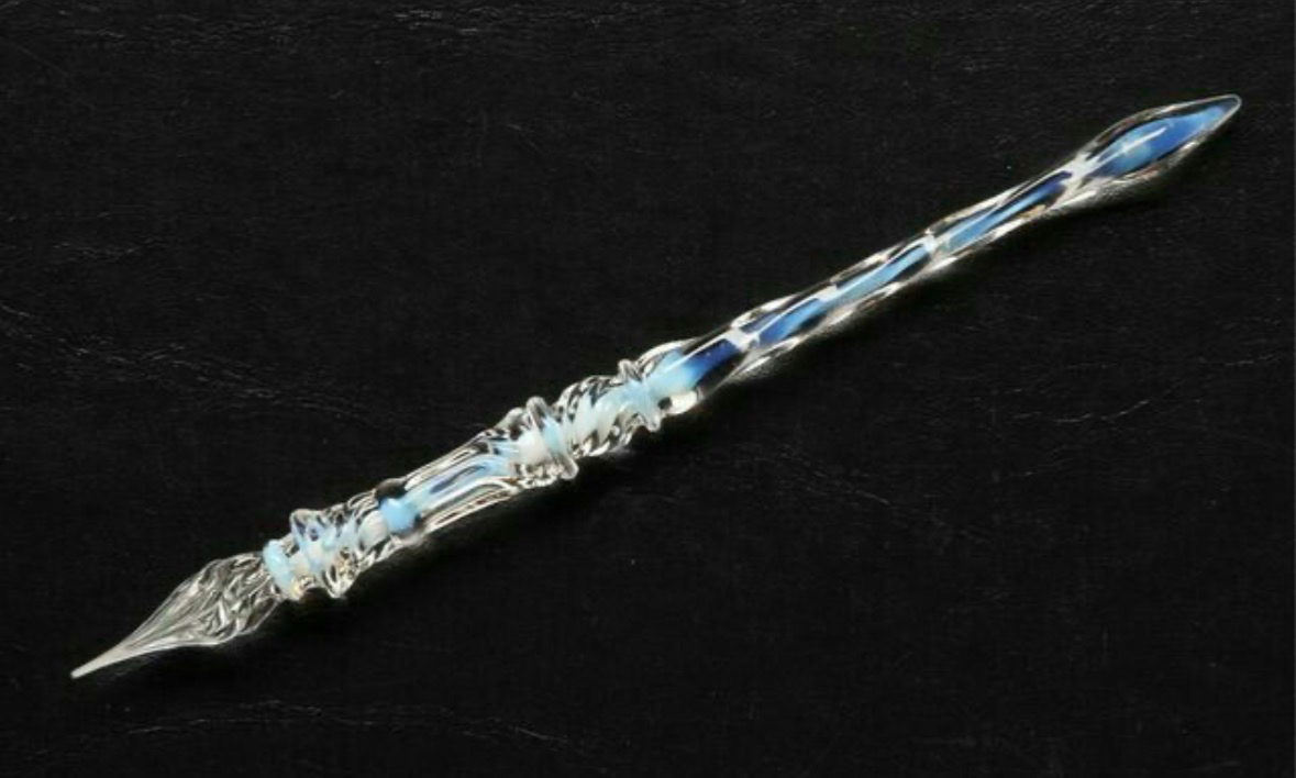 A pen that makes anything come true...