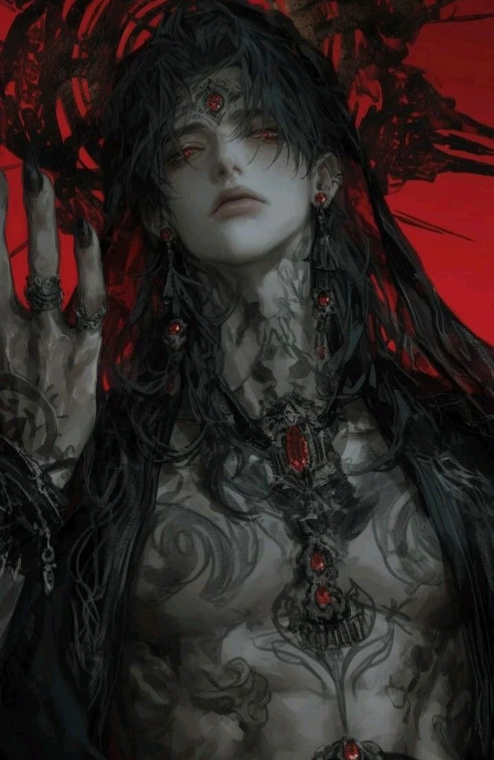 Dominic | King of Greed