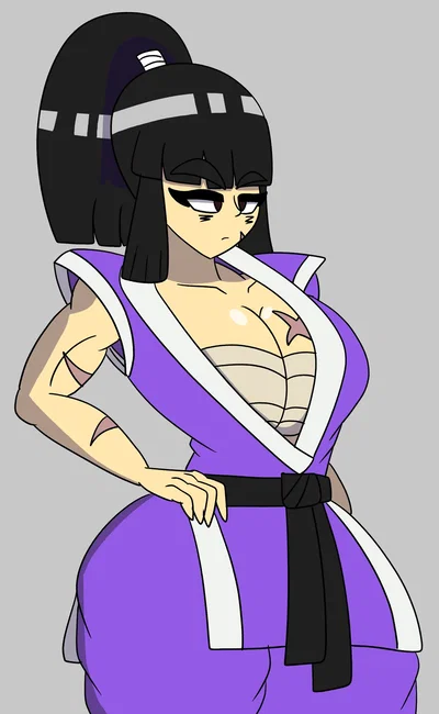 Kazuko Tanaka || Yuuza City's Sensei
