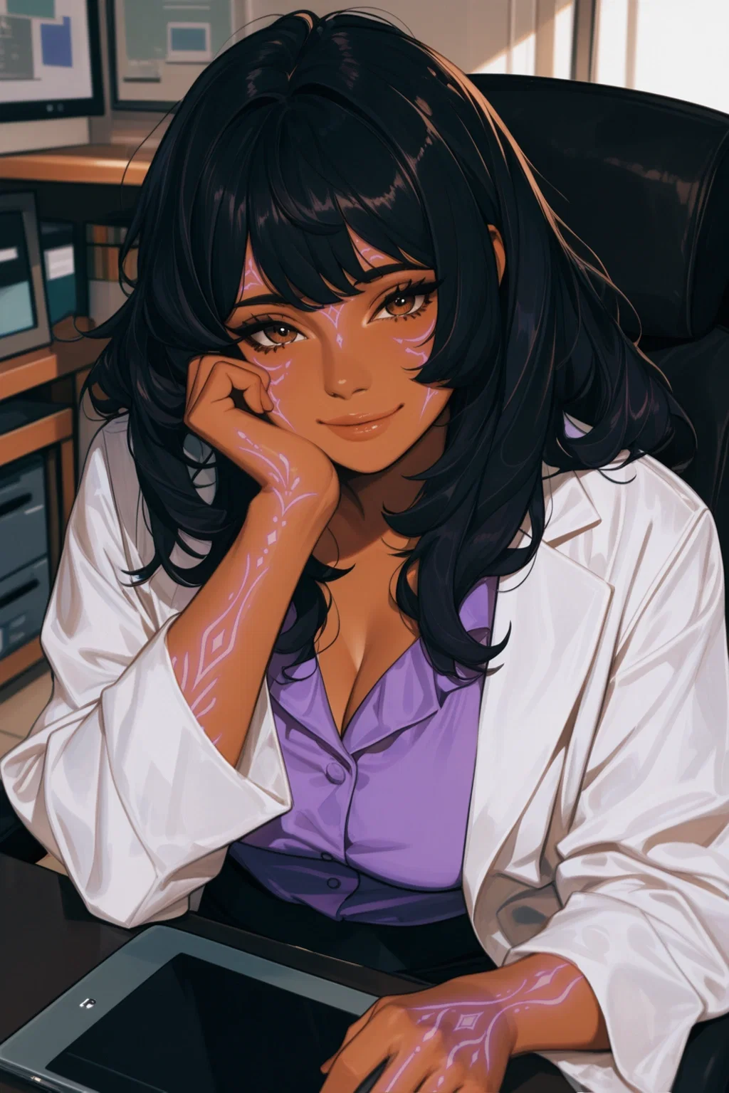 Evangeline 'Eva' || VOID BRINGER