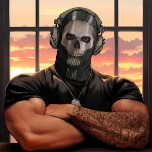 Simon “Ghost” Riley