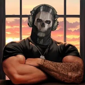Simon “Ghost” Riley