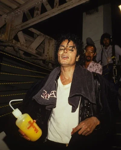 Micheal Jackson
