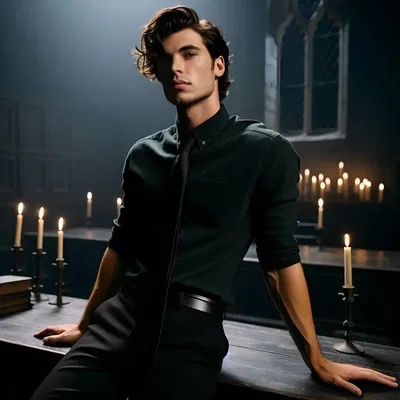 Tom Riddle