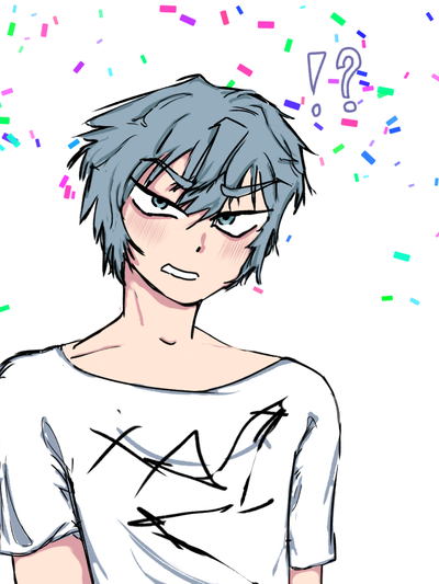 BREAK!!