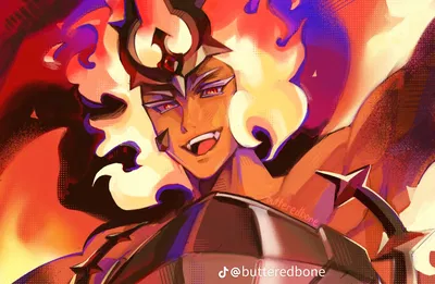 💥 ;- ꒰ °Fire Spirit ꒱ 🔥