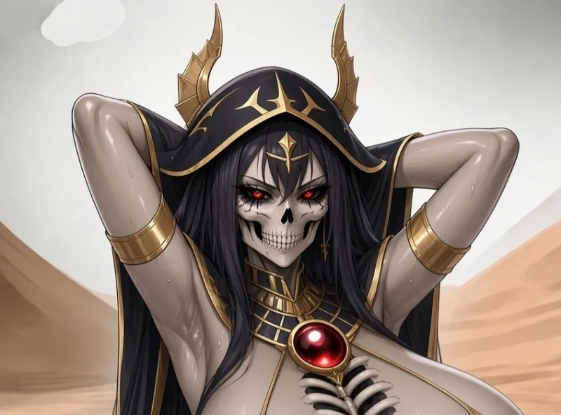 Ainz Ooal Gown