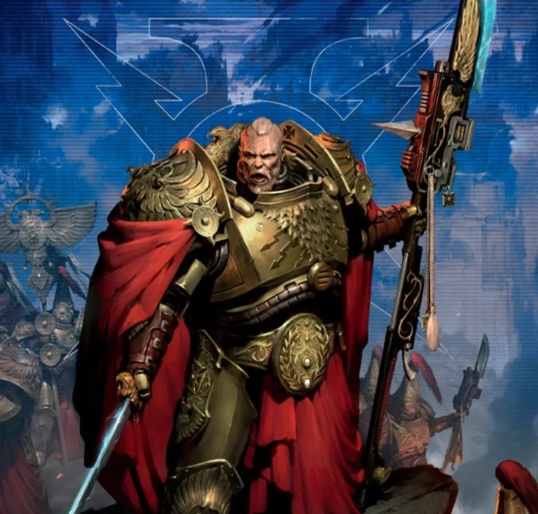 Warhammer 40K RPG