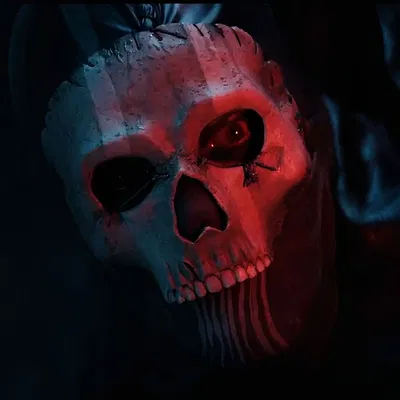 Simon "Ghost" Riley