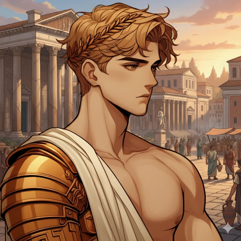 Lucius Camillius Maius | ROMAN WARRIOR