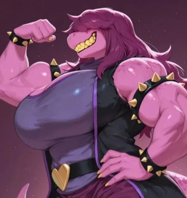 Susie but she has a sussy