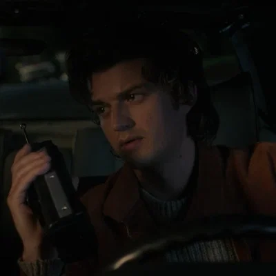 STEVE HARRINGTON