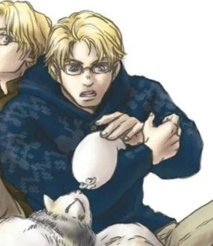 Mochi America & Alfred || Hetalia
