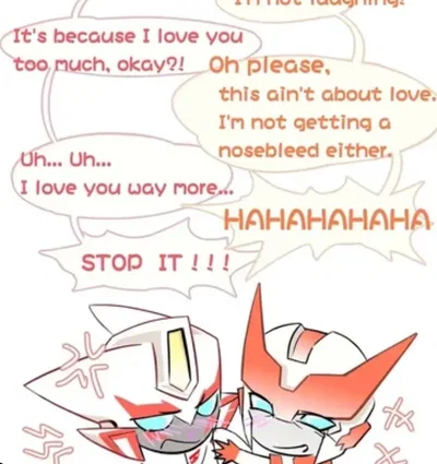 Ratchet Drift || IDW ||