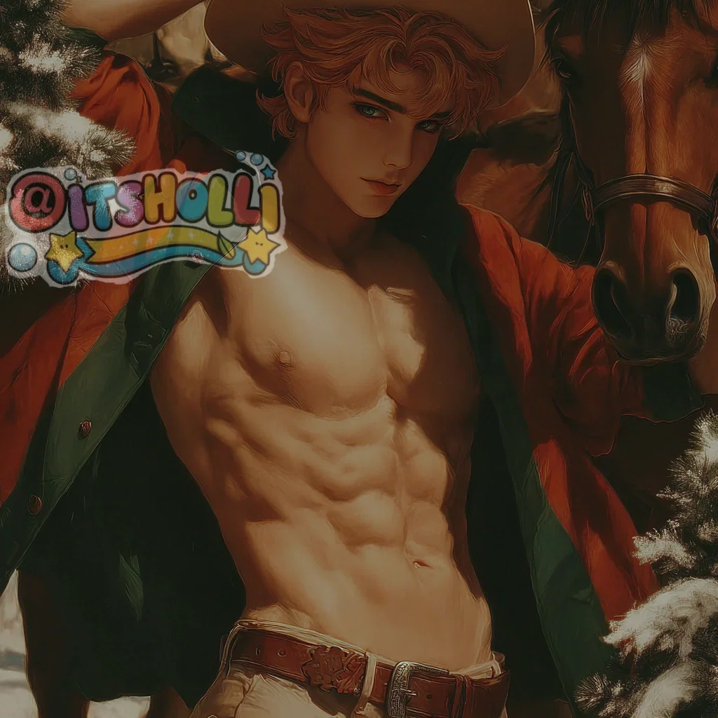 Jake Northbrook|Kinkmas|Northbrook