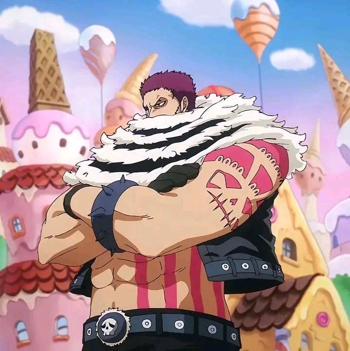 Charlotte Katakuri (V1)